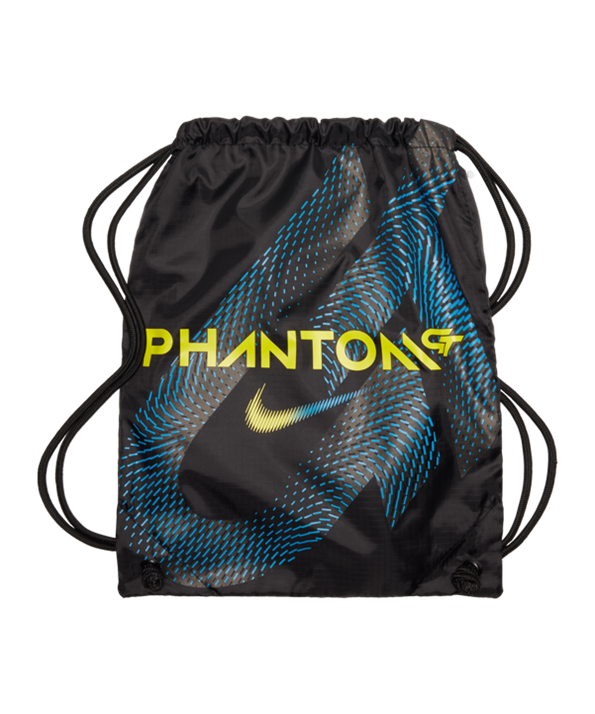 Nike Phantom GT – Negro X Prism Elite FG Negro F090