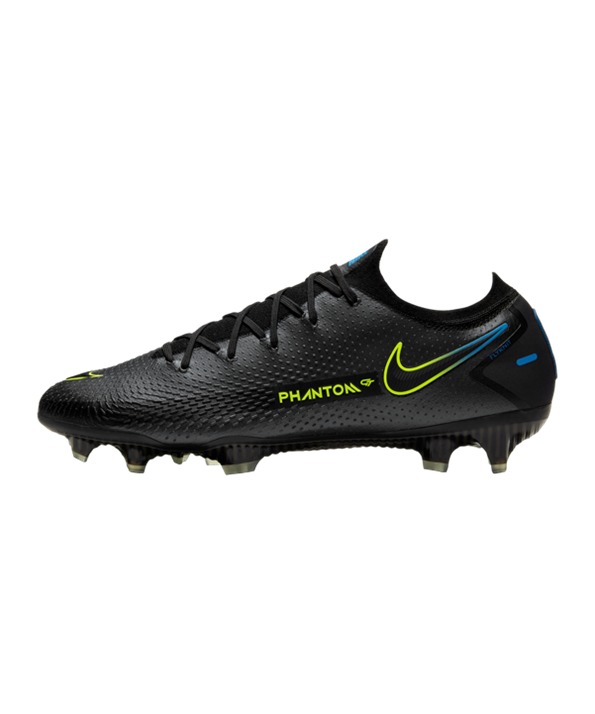 Nike Phantom GT – Negro X Prism Elite FG Negro F090