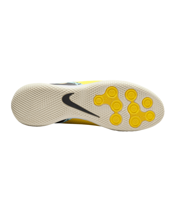 Nike Phantom GT2 Academy DF IC Halle Lucent – Turquesa Amarillo F407