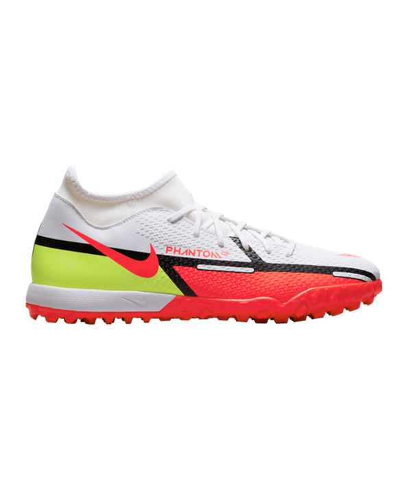 Nike Phantom GT2 Motivation Academy DF TF – Blanco Rojo F167