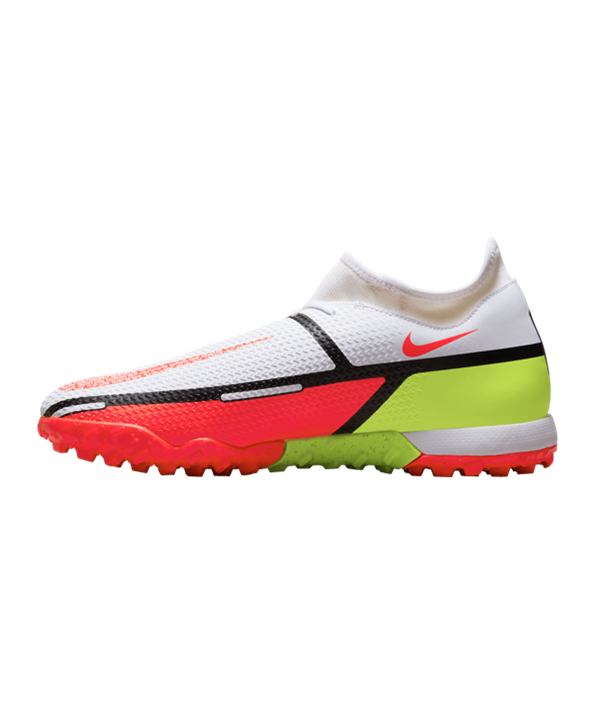 Nike Phantom GT2 Motivation Academy DF TF – Blanco Rojo F167