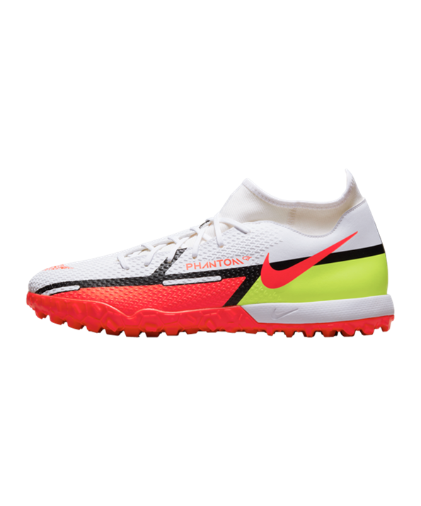 Nike Phantom GT2 Motivation Academy DF TF – Blanco Rojo F167