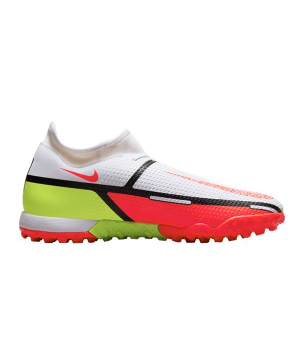 Nike Phantom GT2 Motivation Academy DF TF – Blanco Rojo F167