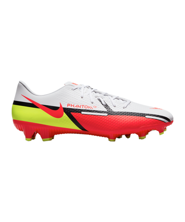 Nike Phantom GT2 Motivation Academy FGMG – Blanco Rojo F167