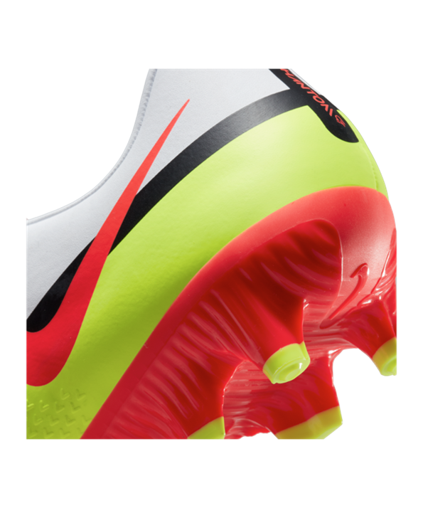 Nike Phantom GT2 Motivation Academy FGMG – Blanco Rojo F167