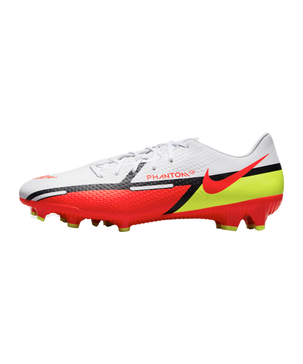 Nike Phantom GT2 Motivation Academy FGMG – Blanco Rojo F167