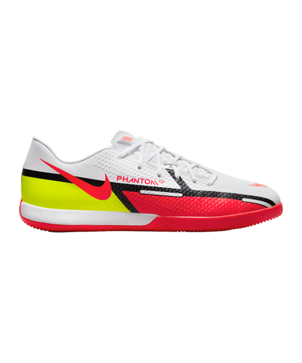 Nike Phantom GT2 Motivation Academy IC Halle – Blanco Rojo F167