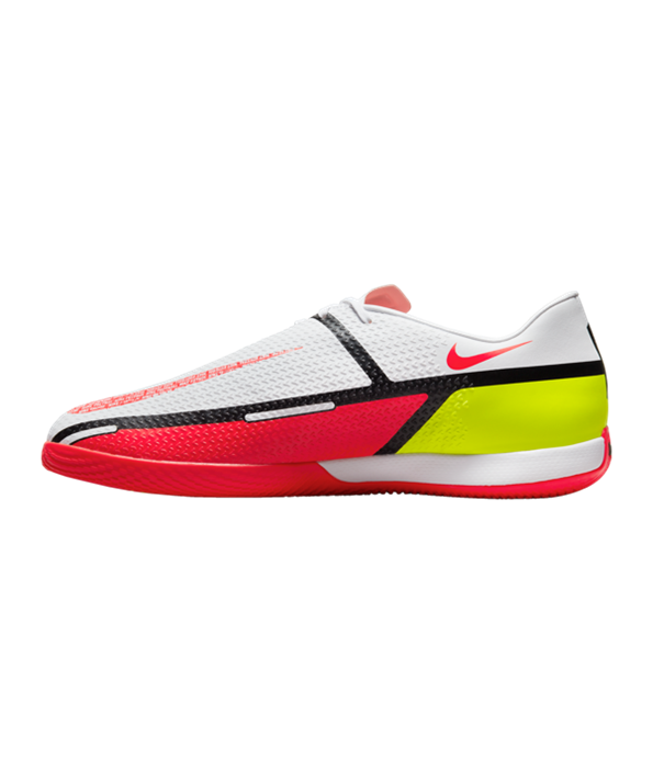 Nike Phantom GT2 Motivation Academy IC Halle – Blanco Rojo F167