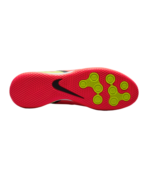 Nike Phantom GT2 Motivation Academy IC Halle – Blanco Rojo F167