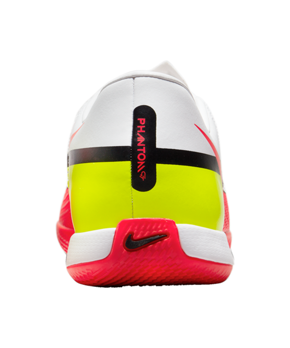 Nike Phantom GT2 Motivation Academy IC Halle – Blanco Rojo F167