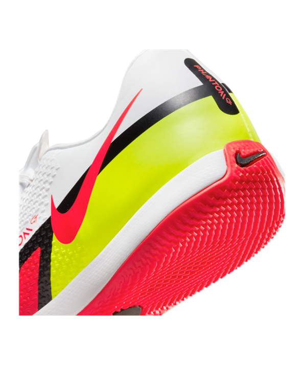 Nike Phantom GT2 Motivation Academy IC Halle – Blanco Rojo F167