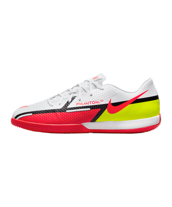 Nike Phantom GT2 Motivation Academy IC Halle – Blanco Rojo F167