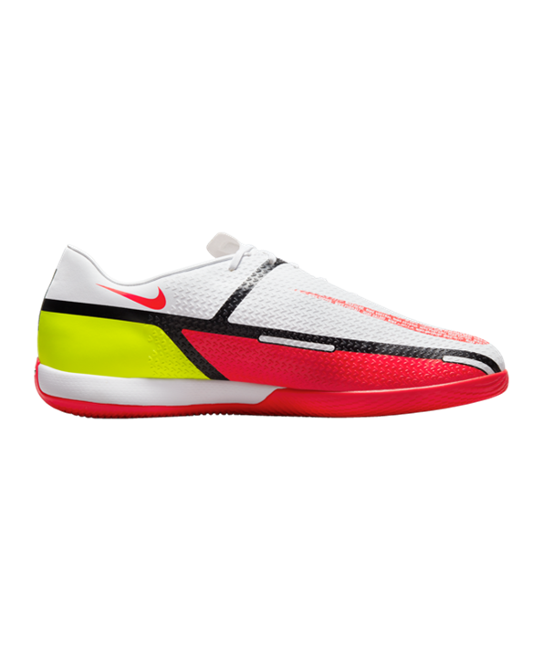 Nike Phantom GT2 Motivation Academy IC Halle – Blanco Rojo F167