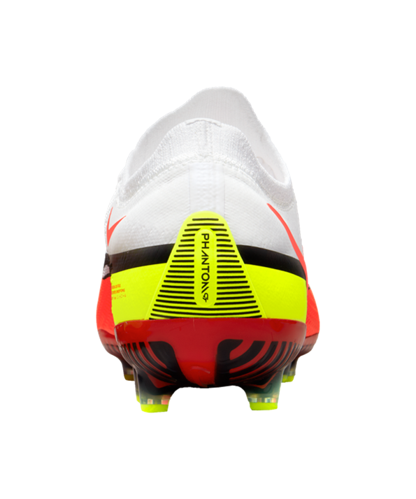 Nike Phantom GT2 Motivation Elite AG-Pro – Blanco Rojo Amarillo F167