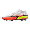 Nike Phantom GT2 Motivation Elite DF FG – Blanco Rojo Amarillo F167