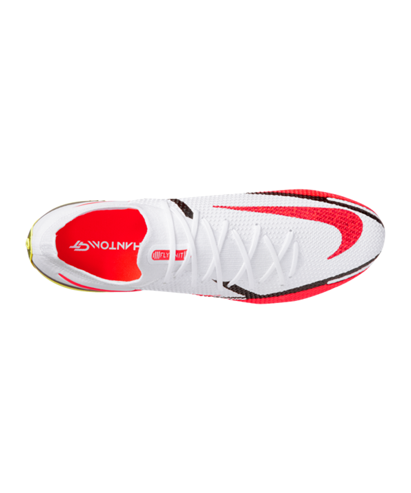 Nike Phantom GT2 Motivation Elite FG – Blanco Rojo Amarillo F167