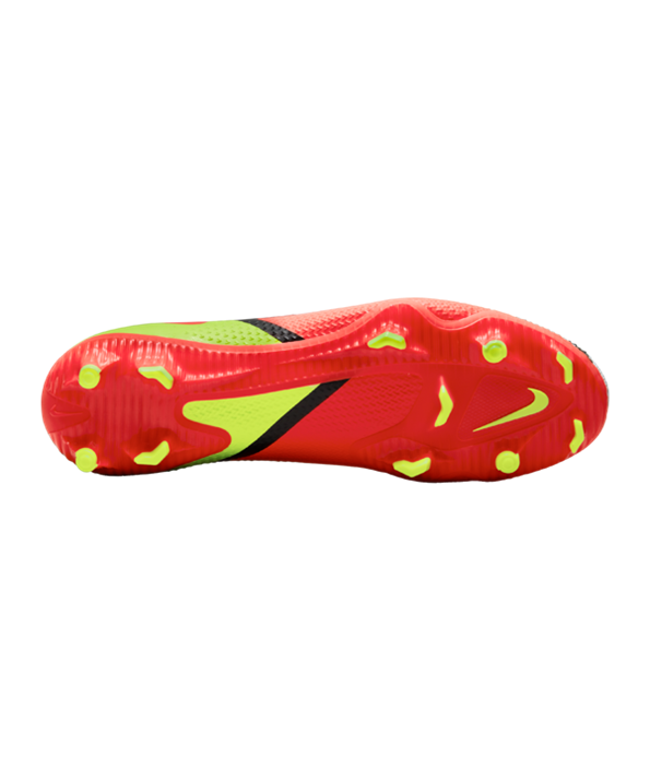 Nike Phantom GT2 Motivation Pro DF FG – Blanco Rojo F167