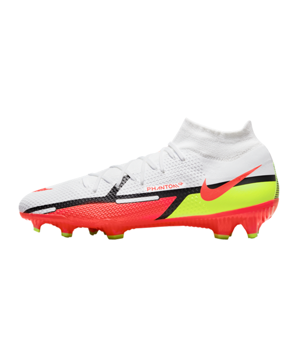 Nike Phantom GT2 Motivation Pro DF FG – Blanco Rojo F167