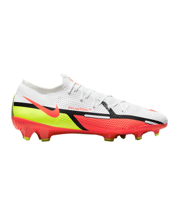 Nike Phantom GT2 Motivation Pro FG – Blanco Rojo F167