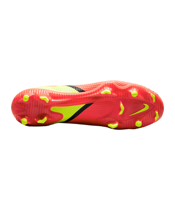 Nike Phantom GT2 Motivation Pro FG – Blanco Rojo F167