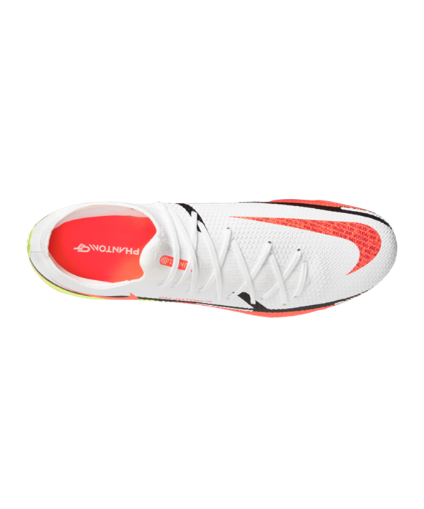 Nike Phantom GT2 Motivation Pro FG – Blanco Rojo F167