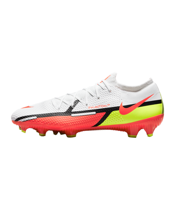 Nike Phantom GT2 Motivation Pro FG – Blanco Rojo F167