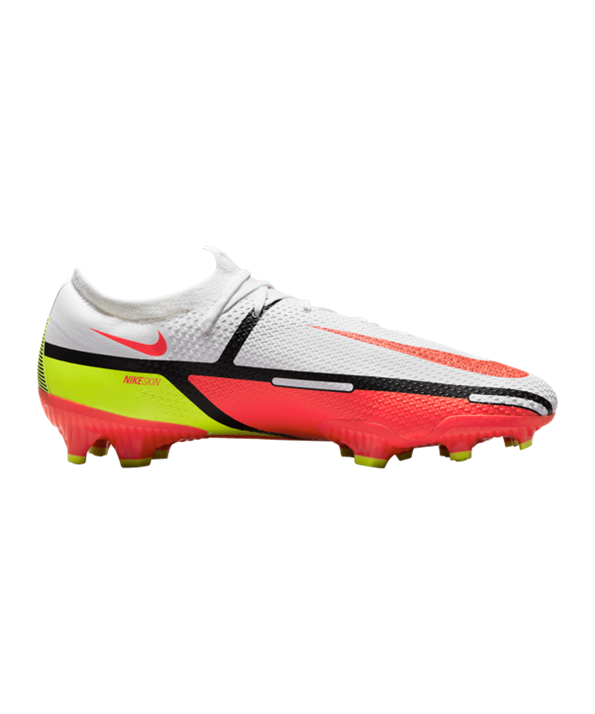 Nike Phantom GT2 Motivation Pro FG – Blanco Rojo F167