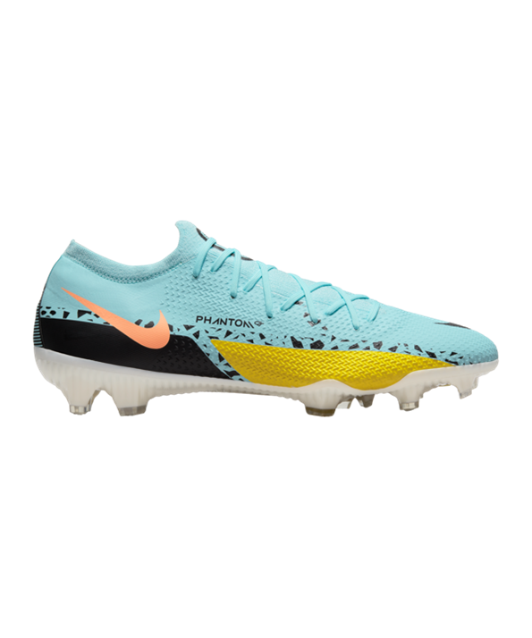 Nike Phantom GT2 Pro FG Lucent – Turquesa Amarillo F407