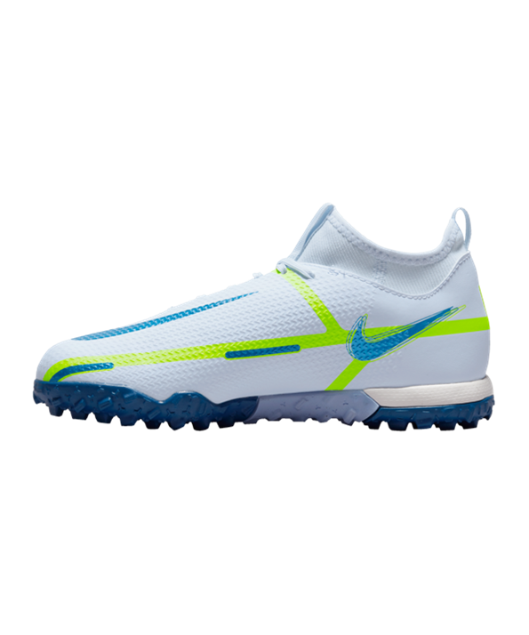 Nike Phantom GT2 Progress Academy DF TF Niños – Blanco F054