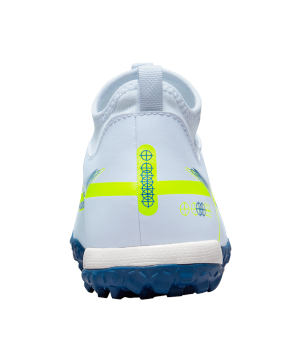 Nike Phantom GT2 Progress Academy DF TF Niños – Blanco F054