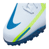 Nike Phantom GT2 Progress Academy DF TF Niños – Blanco F054