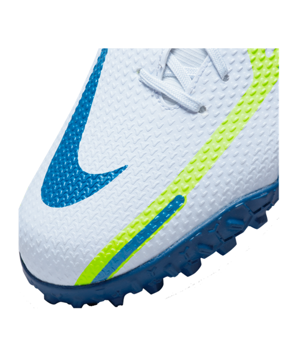 Nike Phantom GT2 Progress Academy DF TF Niños – Blanco F054