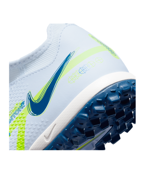 Nike Phantom GT2 Progress Academy DF TF Niños – Blanco F054