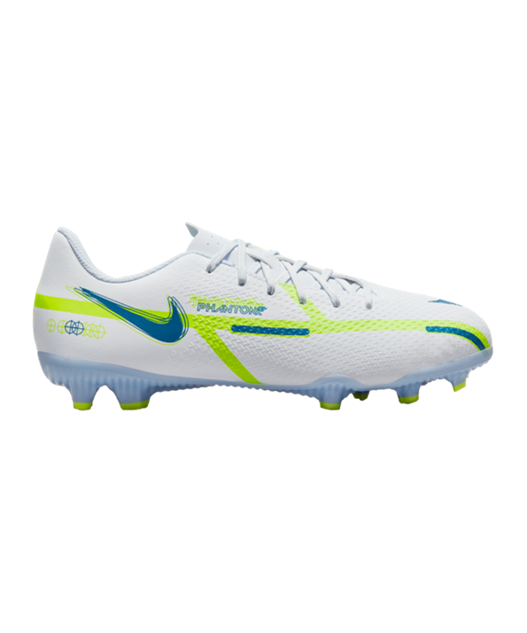 Nike Phantom GT2 Progress Academy FGMG Niños – Blanco F054