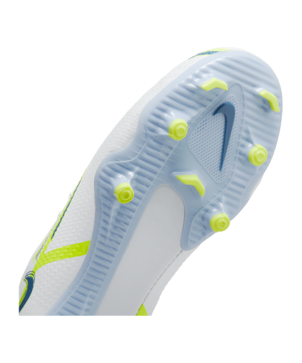 Nike Phantom GT2 Progress Academy FGMG Niños – Blanco F054