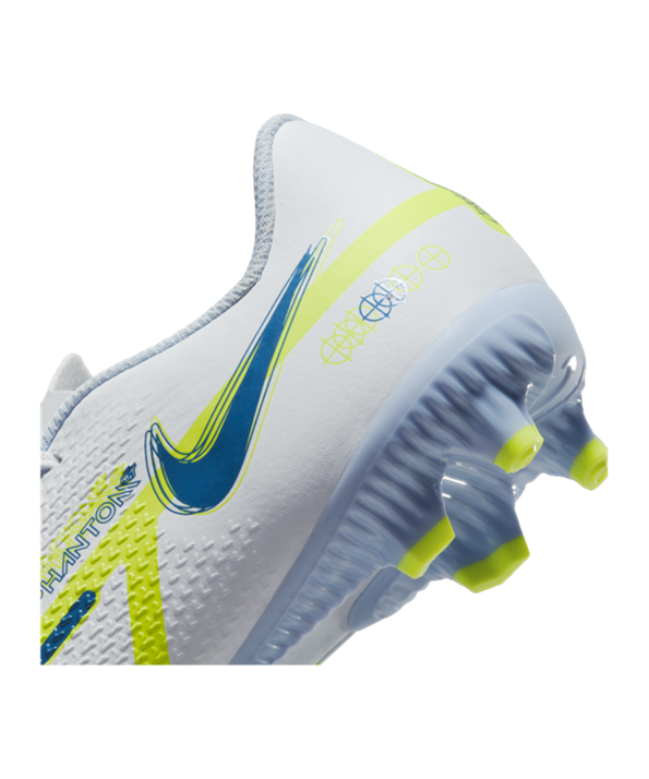 Nike Phantom GT2 Progress Academy FGMG Niños – Blanco F054