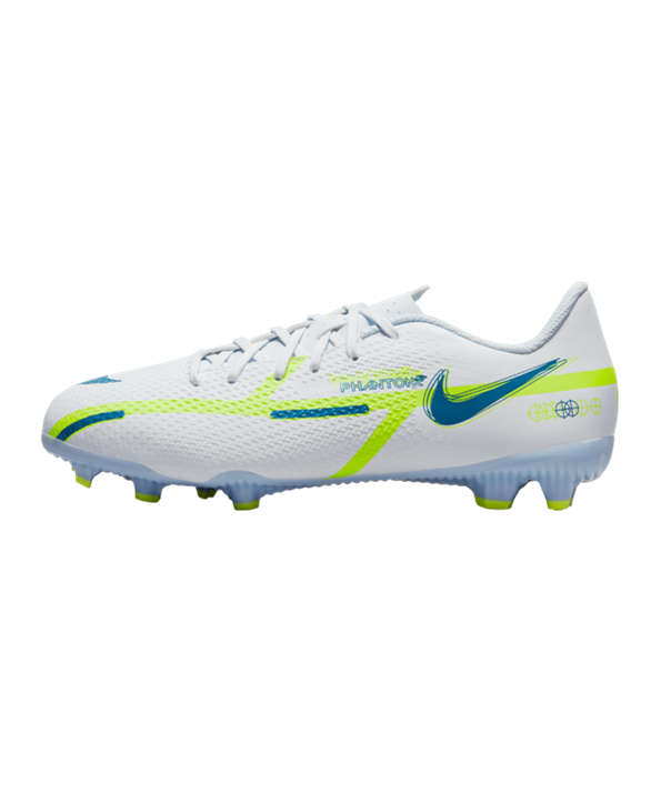 Nike Phantom GT2 Progress Academy FGMG Niños – Blanco F054