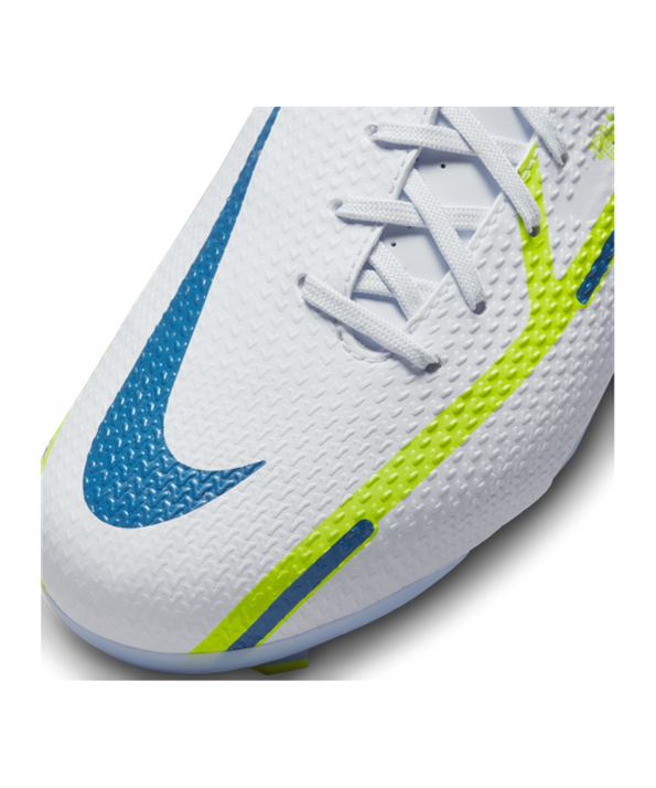 Nike Phantom GT2 Progress Academy FGMG Niños – Blanco F054