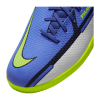 Nike Phantom GT2 Recharge Academy DF IC Halle Niños – Azul Amarillo Gris F570