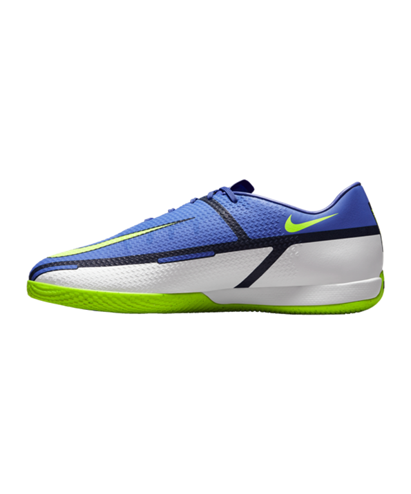 Nike Phantom GT2 Recharge Academy IC Halle – Azul Amarillo Gris F570