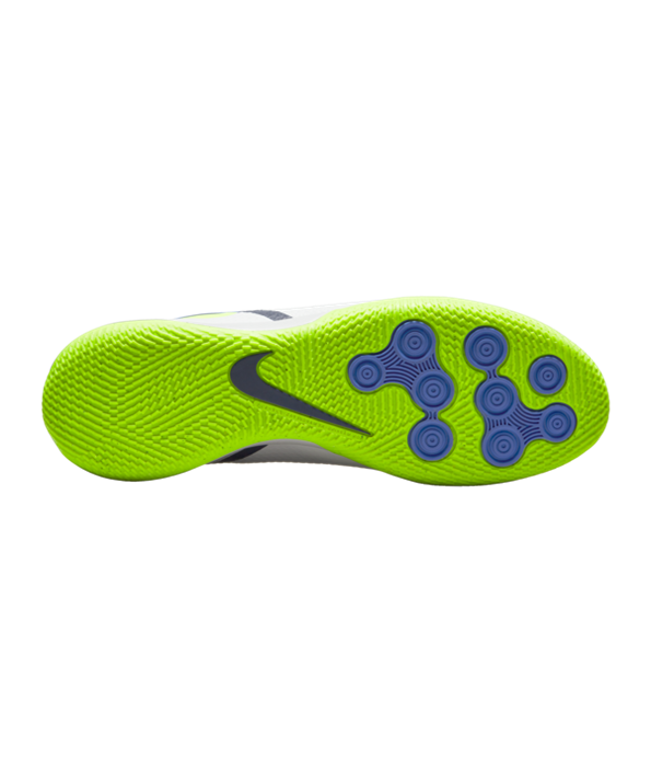 Nike Phantom GT2 Recharge Academy IC Halle – Azul Amarillo Gris F570