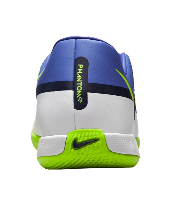 Nike Phantom GT2 Recharge Academy IC Halle – Azul Amarillo Gris F570