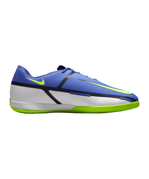 Nike Phantom GT2 Recharge Academy IC Halle – Azul Amarillo Gris F570