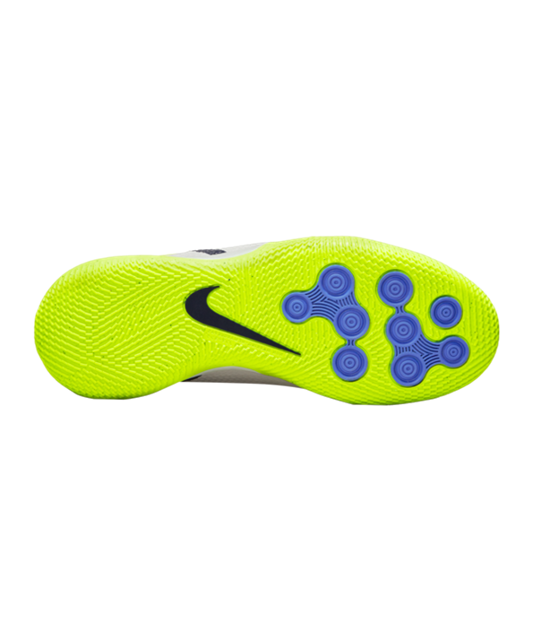 Nike Phantom GT2 Recharge Academy IC Halle Niños – Azul Amarillo Gris F570