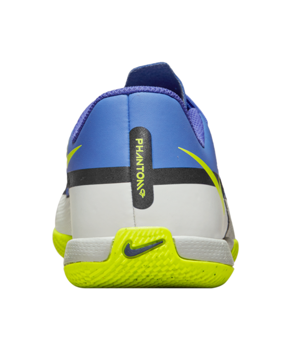 Nike Phantom GT2 Recharge Academy IC Halle Niños – Azul Amarillo Gris F570