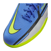 Nike Phantom GT2 Recharge Academy IC Halle Niños – Azul Amarillo Gris F570