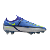 Nike Phantom GT2 Recharge Elite FG – Azul Amarillo Gris F570