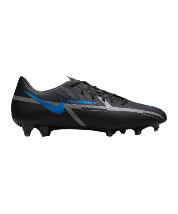 Nike Phantom GT2 Renew Academy FGMG – Negro Azul F004