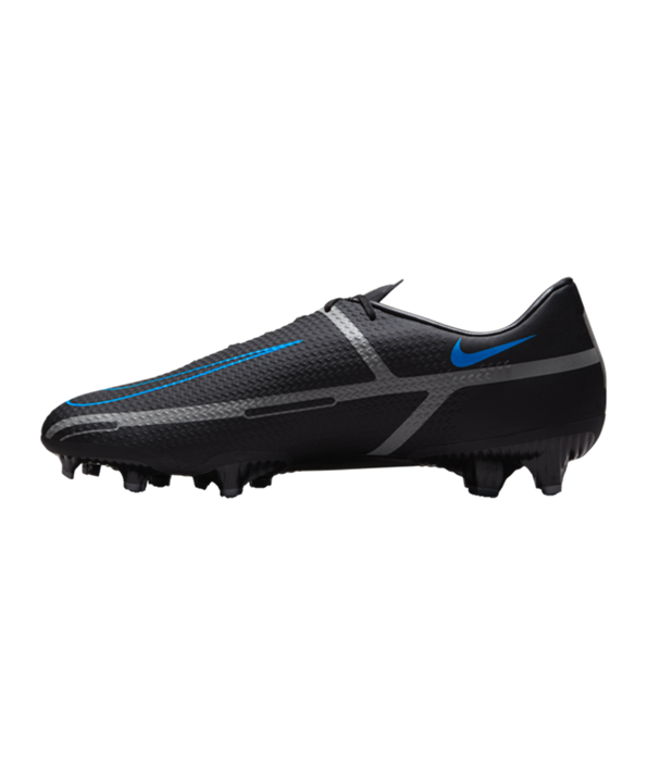 Nike Phantom GT2 Renew Academy FGMG – Negro Azul F004