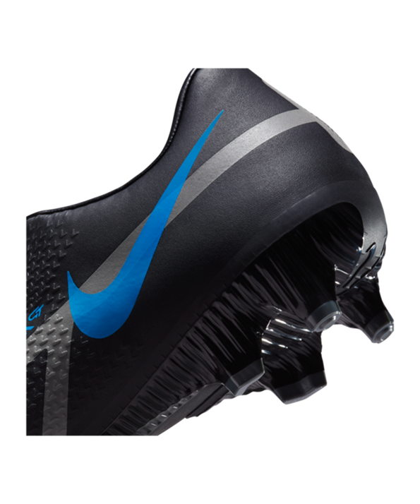 Nike Phantom GT2 Renew Academy FGMG – Negro Azul F004